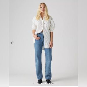 Levi's 501 90s jeans
